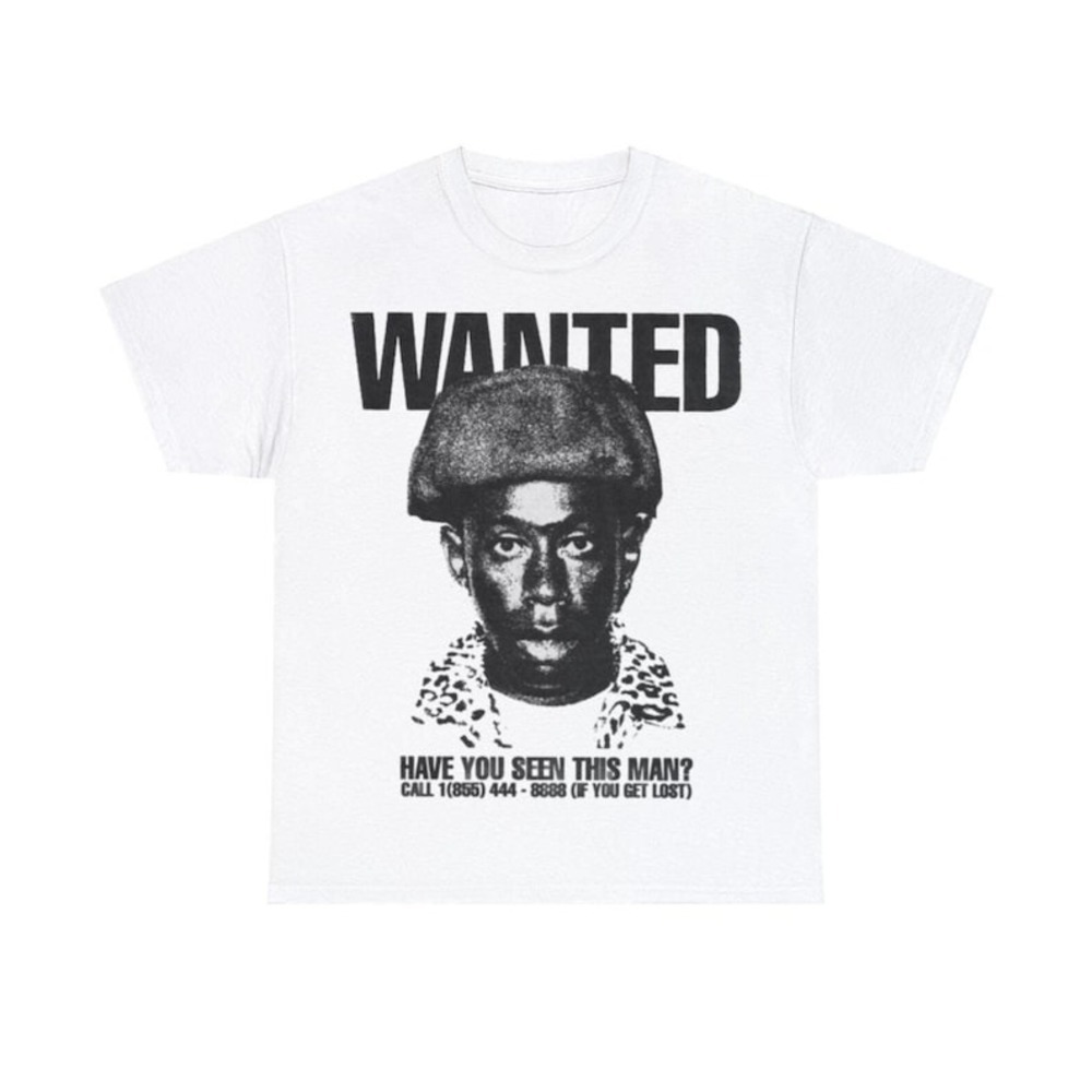 Tyler The Creator Shirt Call Me If You Get Lost Unisex Tshirt Gift For Fan